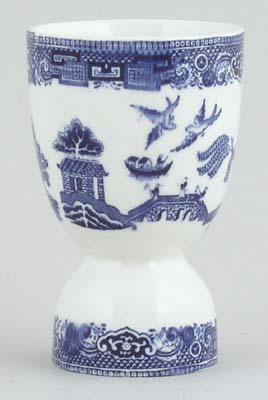 Egg Cup Double c1950s